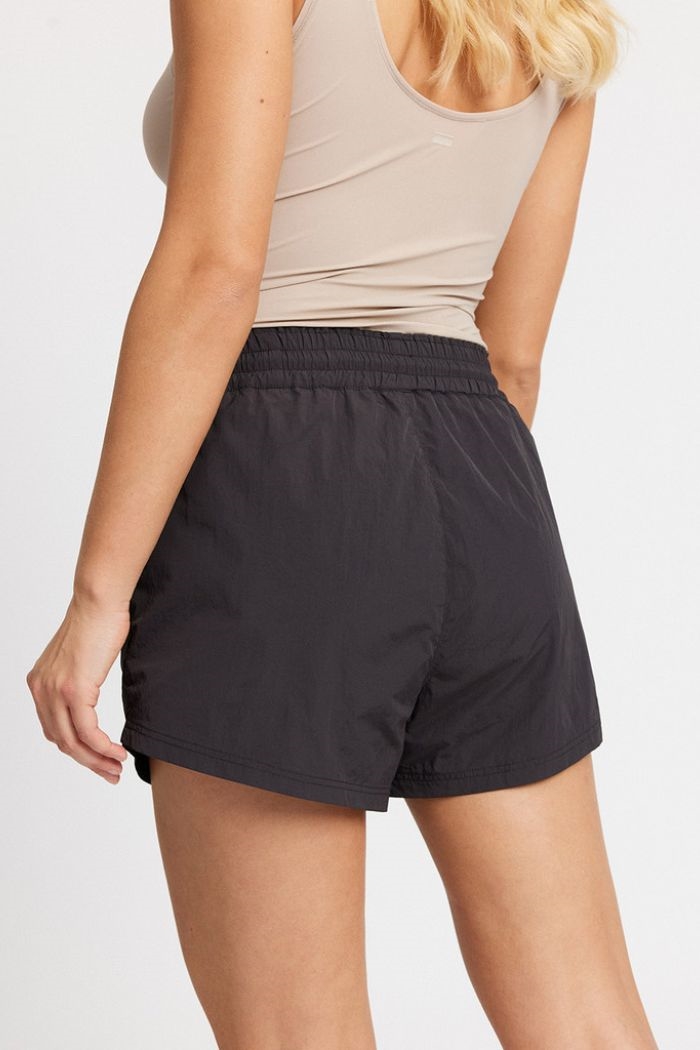 Rethinkit, Track Shorts Petra, Black